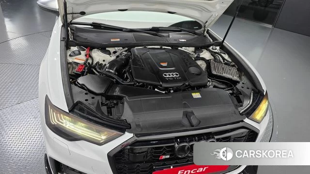 Audi A6 (C8) id 5047553 из Кореи 30
