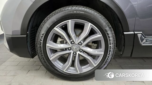 Honda CR-V 5th generation id 4369977 из Кореи 15
