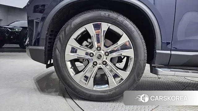 Ssangyong All New Rexton id 3597158 из Кореи 15
