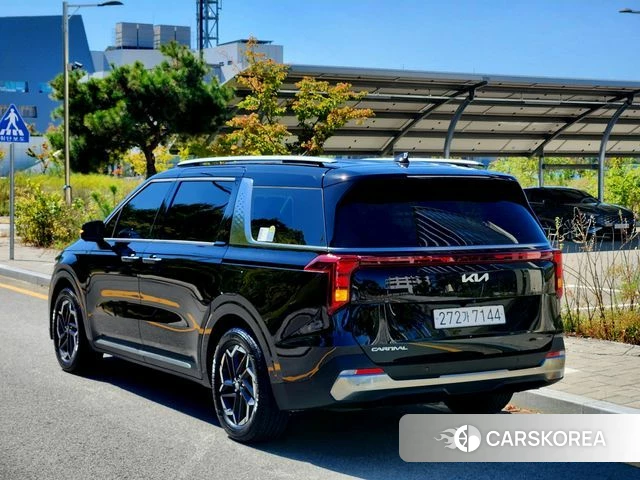 Kia The New Carnival 4th Generation id 4941185 из Кореи 15