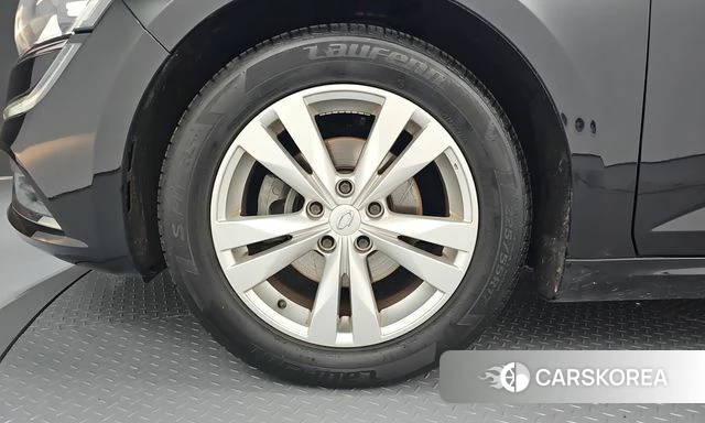 Renault Korea (Samsung) SM6 id 5004293 из Кореи 26