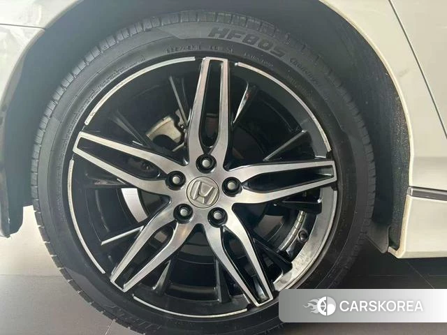 Honda Inspire 2022 Белый из Китая, фото 5