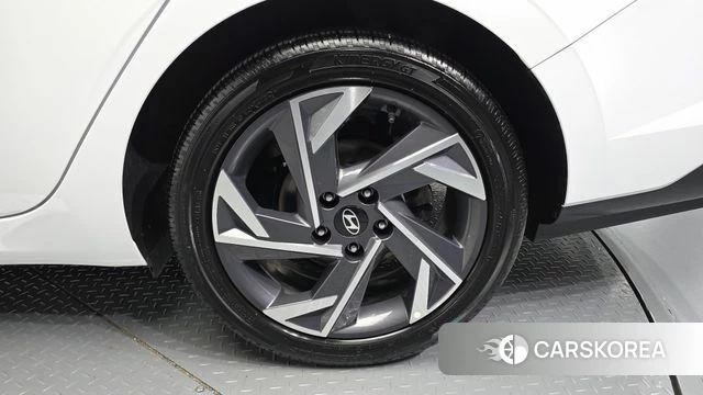 Hyundai The New Avante (CN7) id 4980317 из Кореи 27