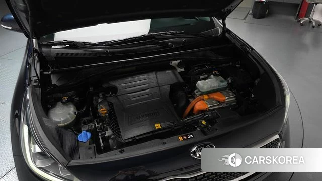 Kia Niro id 5042239 из Кореи 31