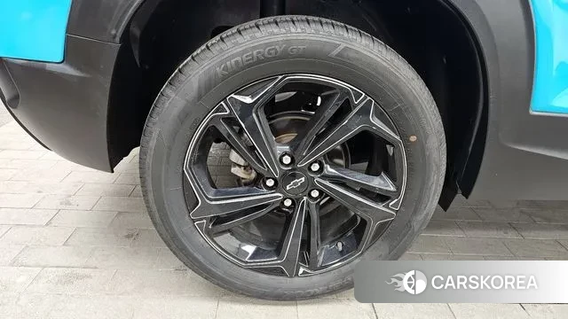 Chevrolet (GM Daewoo) Trailblazer id 3601523 из Кореи 15