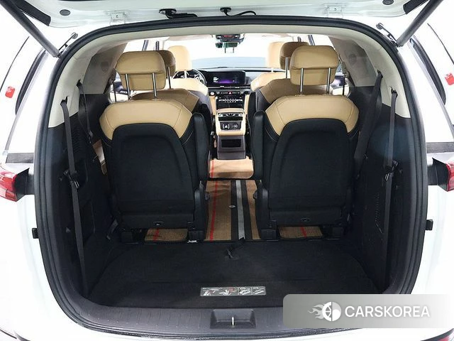 Kia Carnival 4th generation id 4943398 из Кореи 15