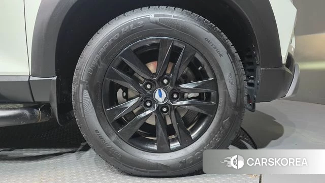 Ssangyong Rexton Sports id 5017970 из Кореи 26