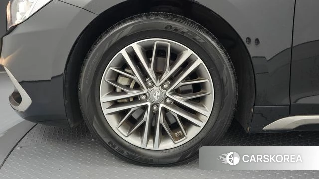 Hyundai Grandeur IG id 4689250 из Кореи 27