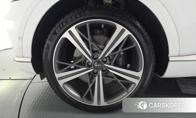 Genesis GV80 Coupe id 5026693 из Кореи 38