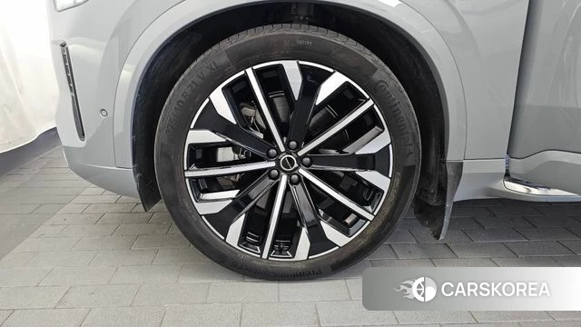 Volvo XC90 second Generation id 4853536 из Кореи 30