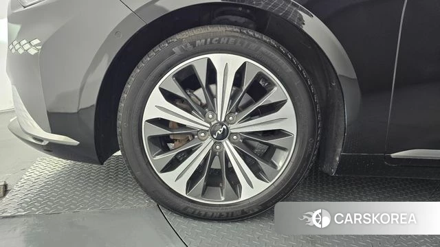 Kia K8 Hybrid id 5027301 из Кореи 33