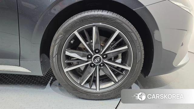Hyundai The New Grandeur IG id 4651111 из Кореи 26