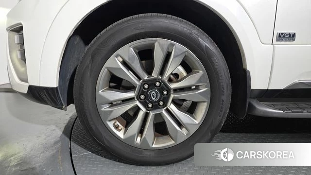 Kia Mohave Master id 4855072 из Кореи 15