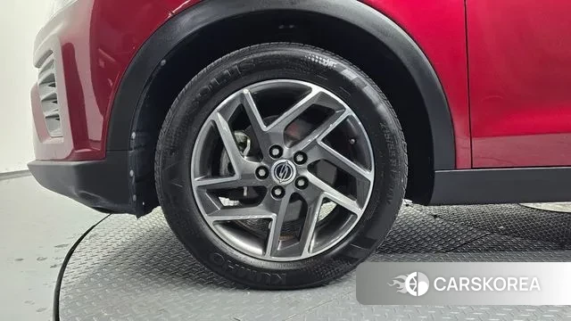 Ssangyong Berry New Tivoli id 3540044 из Кореи 15