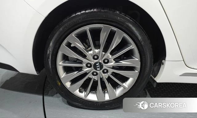 Kia The New K5 2nd generation id 5048256 из Кореи 26