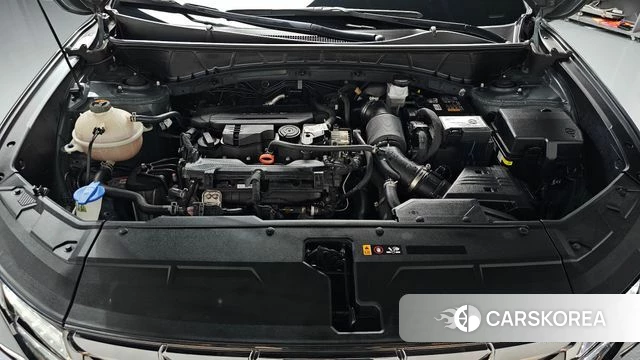 Hyundai Tucson (NX4) id 5039648 из Кореи 27