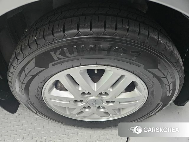 Hyundai The New Grand Starex id 5000799 из Кореи 14