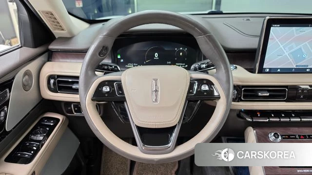 Lincoln Aviator 2nd generation id 5039529 из Кореи 15
