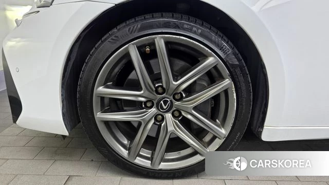 Lexus New IS300 id 4988583 из Кореи 15