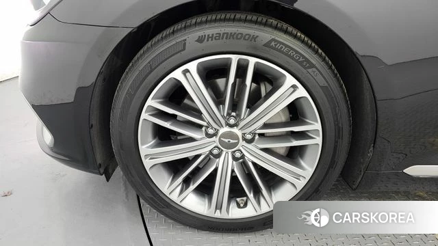 Genesis G80 id 4531085 из Кореи 28