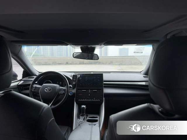 Toyota Avalon 2022 Серебристо-серый из Китая, фото 5
