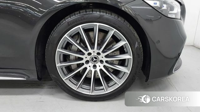 Mercedes-Benz S-Class W223 id 4990318 из Кореи 12