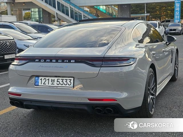 Porsche Panamera (971) id 4969527 из Кореи 15