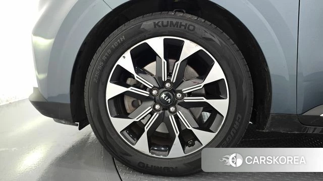 Kia Carnival 4th generation id 4966656 из Кореи 15
