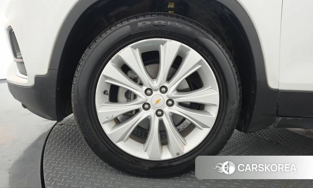 Chevrolet (GM Daewoo) The New Trax id 5018910 из Кореи 15