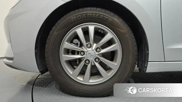 Hyundai The New Avante AD id 5004370 из Кореи 25
