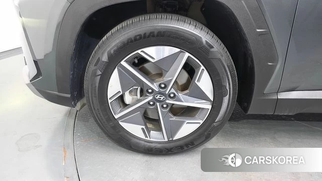 Hyundai The New Tucson (NX4) id 5011136 из Кореи 15