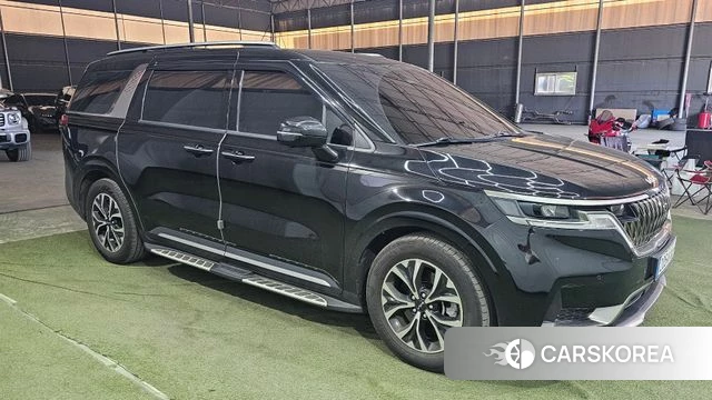 Kia Carnival 4th generation id 4778873 из Кореи 15
