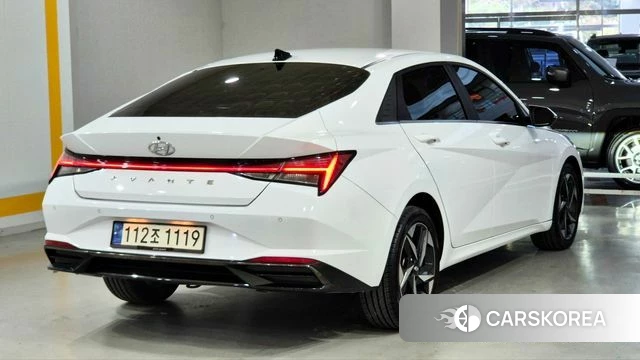 Hyundai Avante (CN7) id 5013058 из Кореи 15