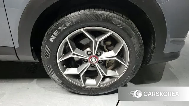 Ssangyong Beautiful Korando id 3567331 из Кореи 15