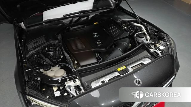 Mercedes-Benz C-Class W206 id 4951482 из Кореи 29