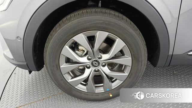 Renault Korea (Samsung) Arcana id 4957112 из Кореи 15