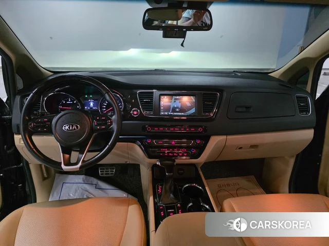 Kia The New Carnival id 4952744 из Кореи 15