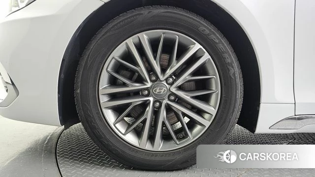 Hyundai Grandeur IG id 5004476 из Кореи 15