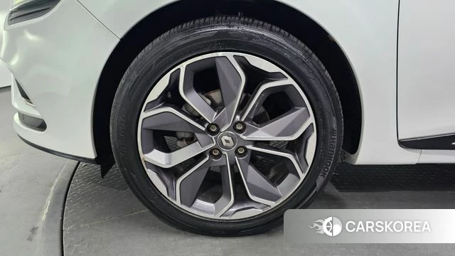 Renault Korea (Samsung) Clio id 5023703 из Кореи 25
