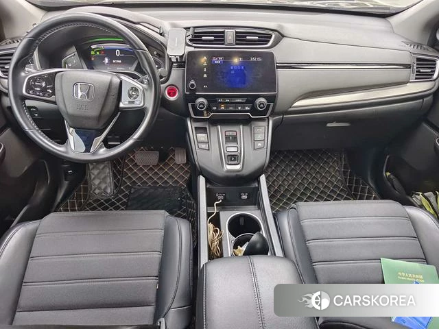Honda Breeze 2021 Черный из Китая, фото 5
