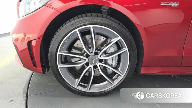 Mercedes-Benz C-Class W205 id 4918411 из Кореи 15