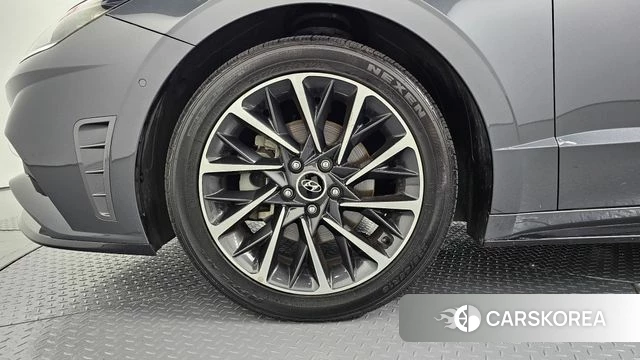 Hyundai Sonata (DN8) id 4779283 из Кореи 15