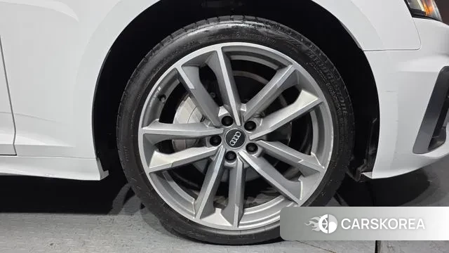 Audi A5 (F5) id 3651151 из Кореи 15