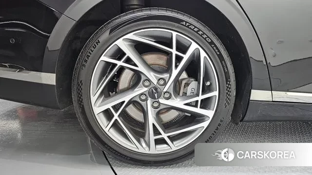 Genesis G90 (RS4) id 3696397 из Кореи 15