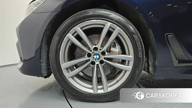 BMW 7 Series (G11) id 5004389 из Кореи 15