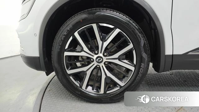 Renault Korea (Samsung) The New QM6 id 5002626 из Кореи 27