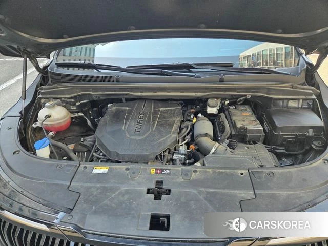 Kia The New Carnival 4th Generation id 4847737 из Кореи 8