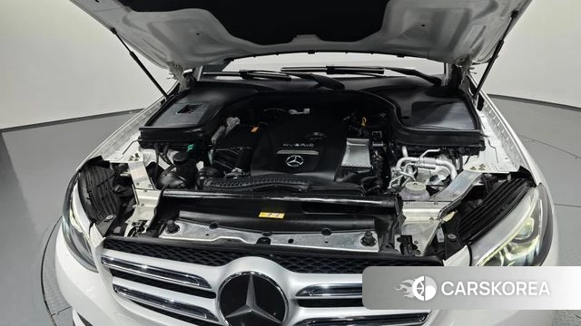 Mercedes-Benz GLC-Class X253 id 4993234 из Кореи 33