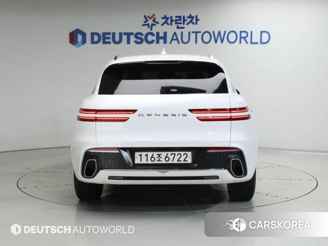 Genesis GV70 id 4997351 из Кореи 15