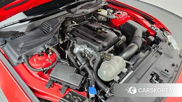 Ford Mustang id 4991487 из Кореи 31